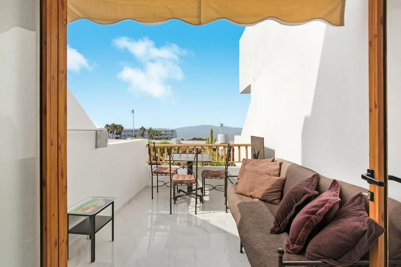 Apartment Los Geranios 407 Costa Adeje